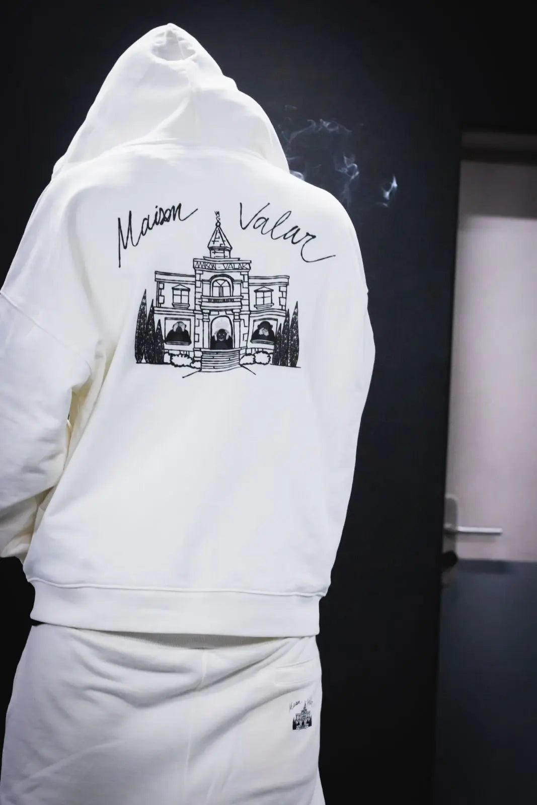 Survêtement Maison Valar Hoodies VALARMGWORLD