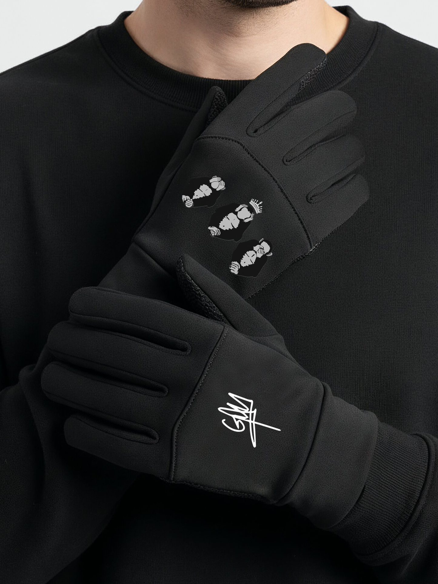 Gants Valar VALARMGWORLD