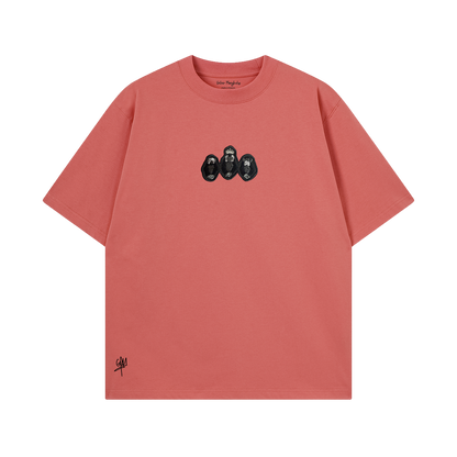 T-Shirt Valar Morghulis Brodé Plexus VALARMGWORLD