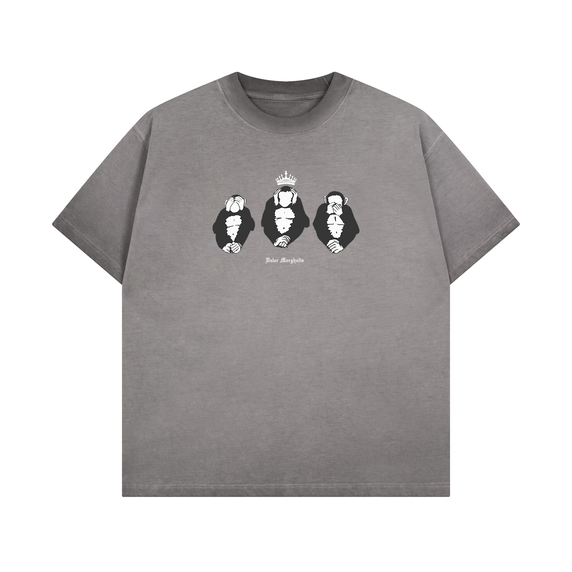 T-Shirt Valar Morghulis VALARMGWORLD