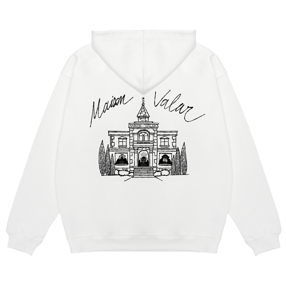 Sweat Capuche Maison Valar