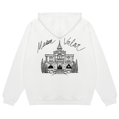 Sweat Capuche Maison Valar