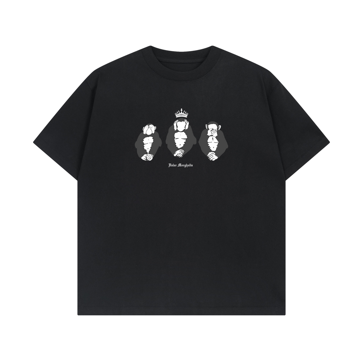 T-Shirt Valar Morghulis VALARMGWORLD