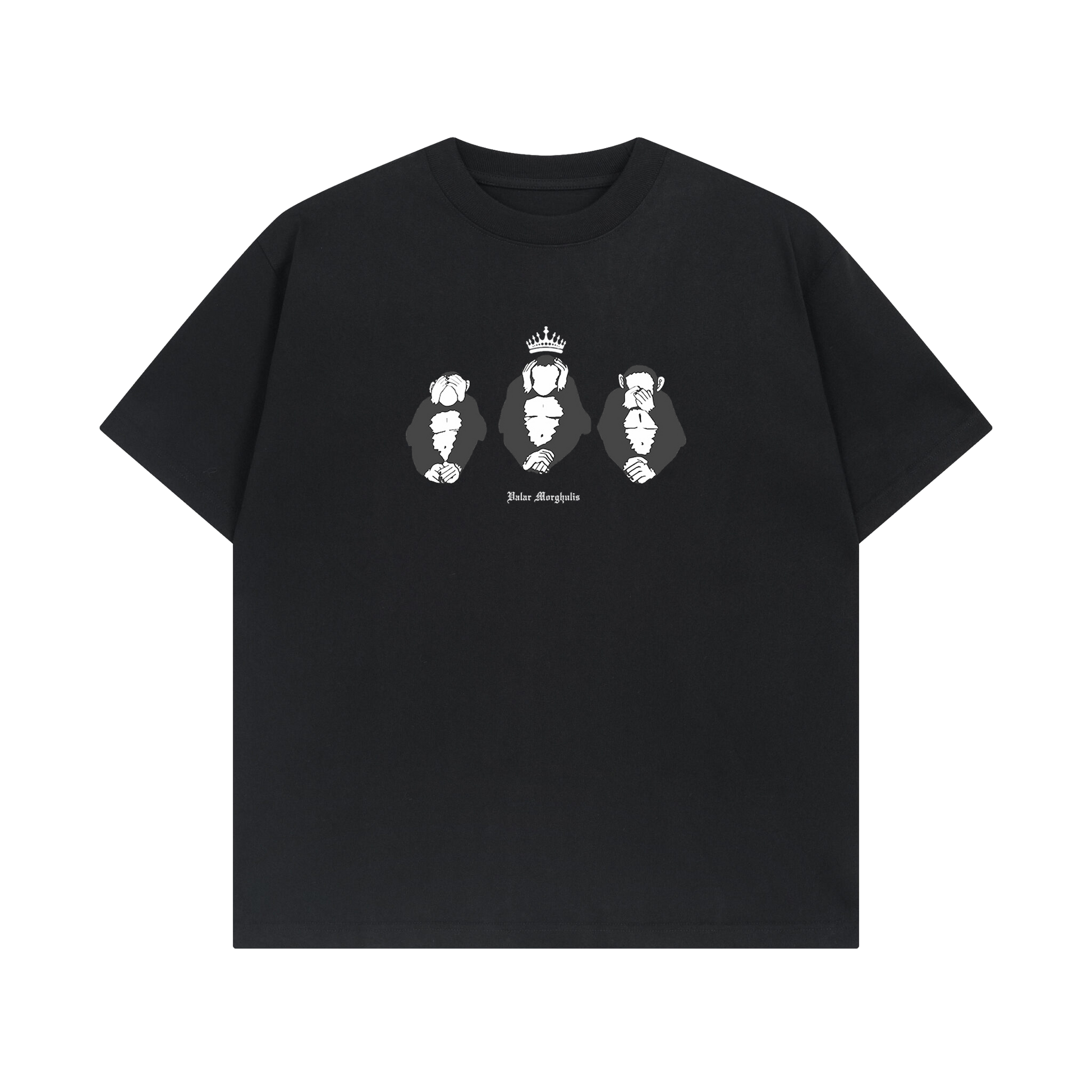 T-Shirt Valar Morghulis VALARMGWORLD