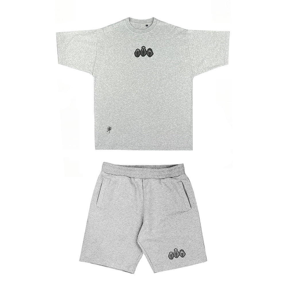 Ensemble Short + Tshirt Maison Valar