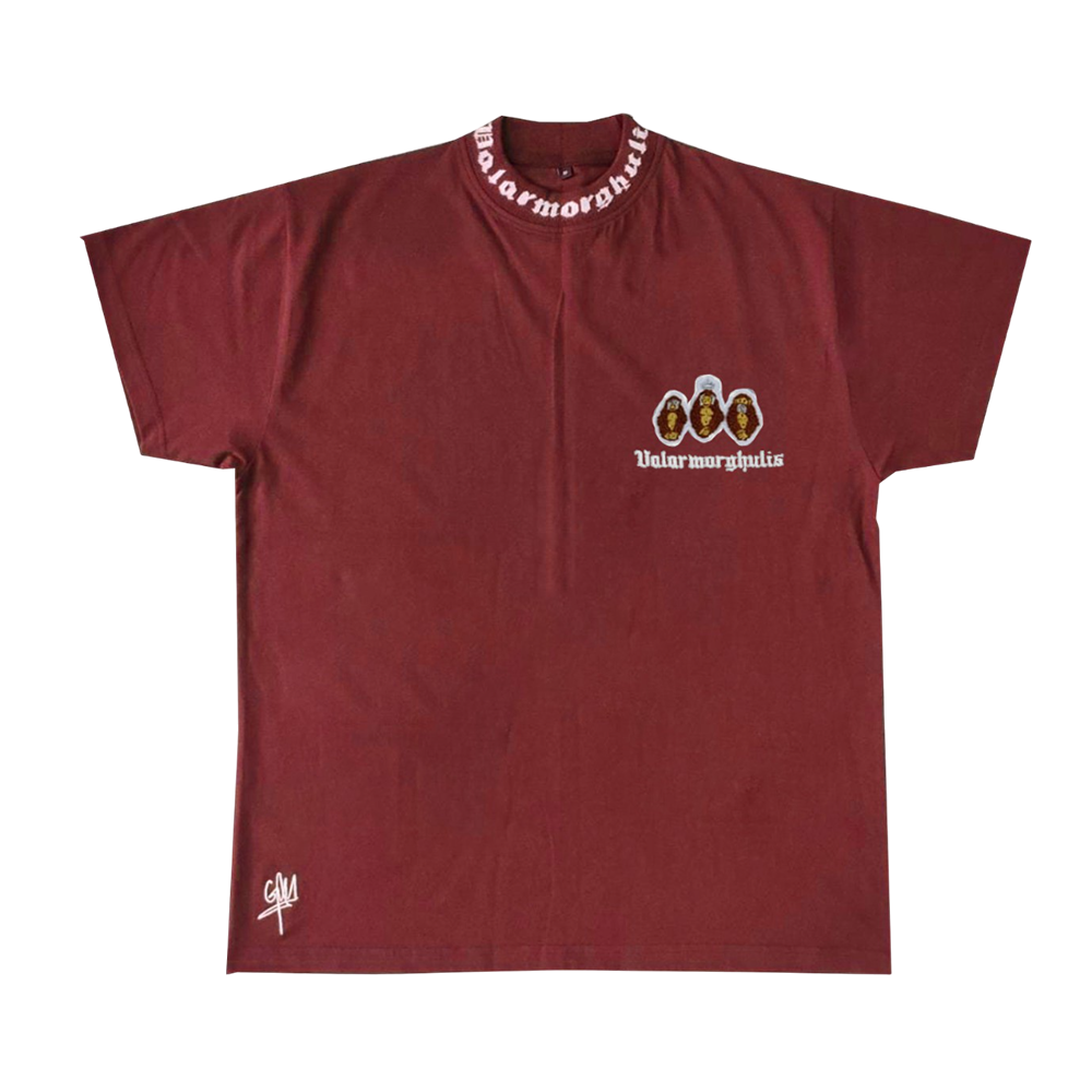 T-Shirt Valar Oversized