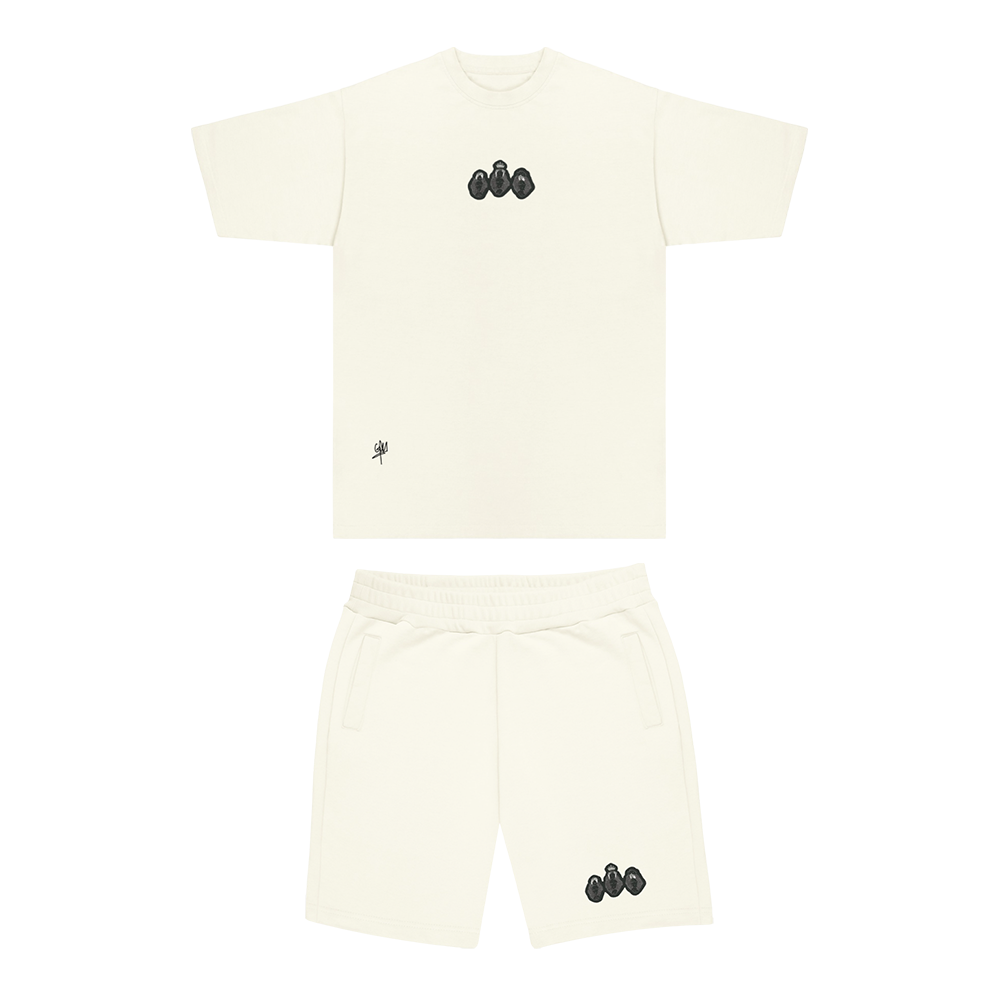 Ensemble Short + Tshirt Maison Valar