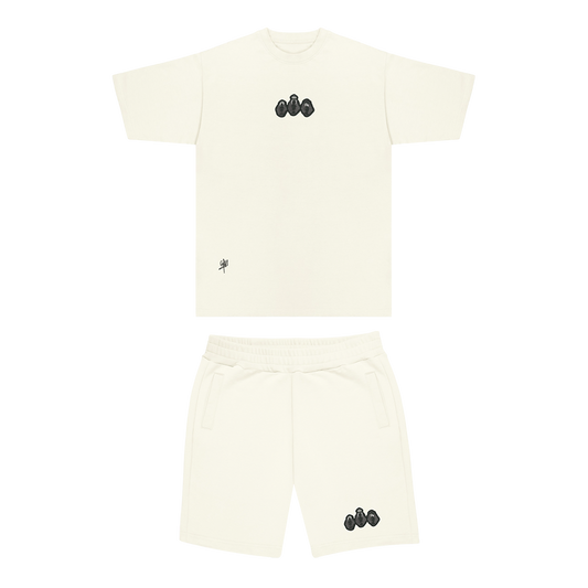 Ensemble Short + Tshirt Maison Valar