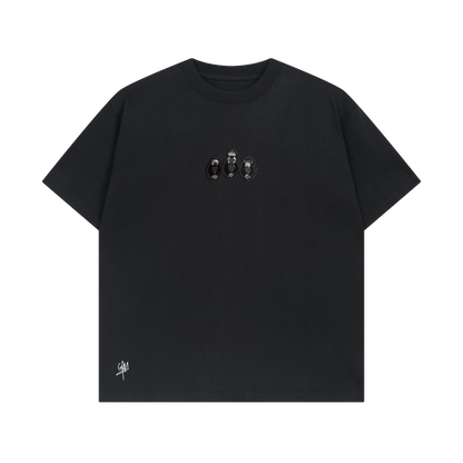 T-Shirt Valar Morghulis Brodé Plexus VALARMGWORLD