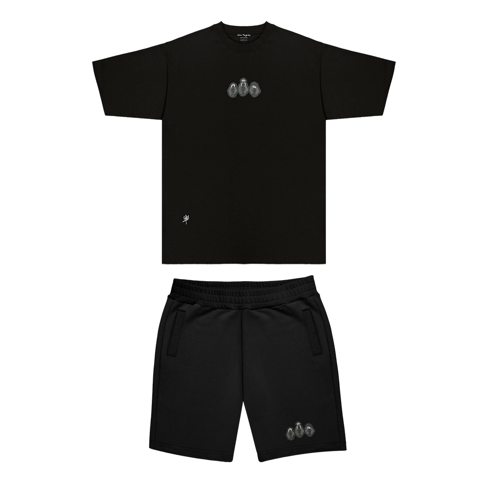 Ensemble Short + Tshirt Maison Valar