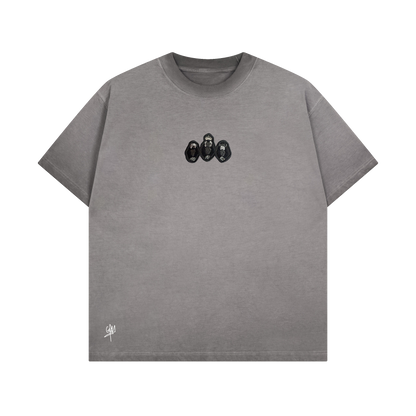 T-Shirt Valar Morghulis Brodé Plexus VALARMGWORLD