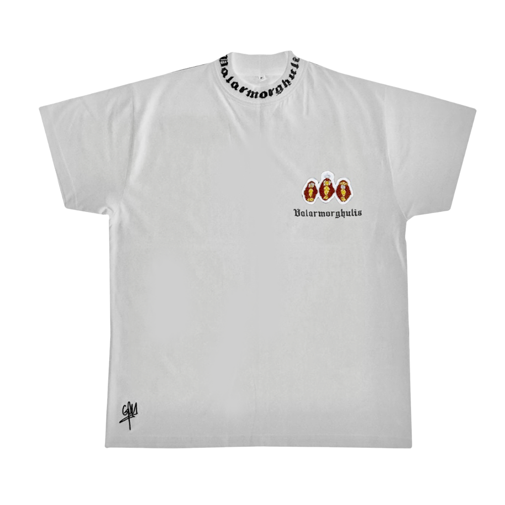 T-Shirt Valar Oversized