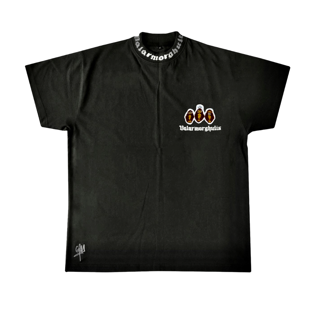 T-Shirt Valar Oversized