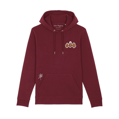 Sweat Capuche Valar Classique adulte