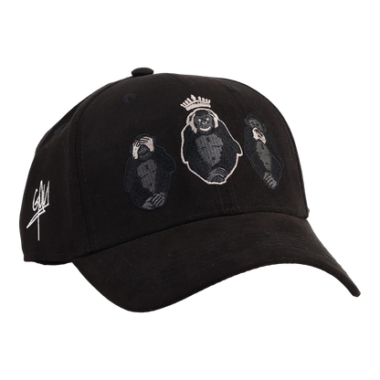 Casquette Maison Valar Black