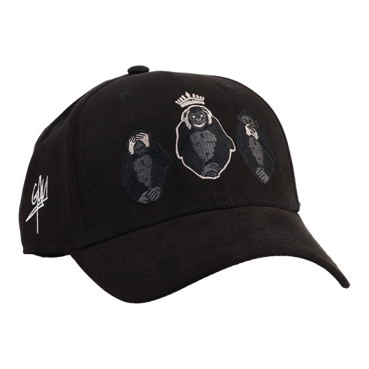 Casquette Maison Valar Black