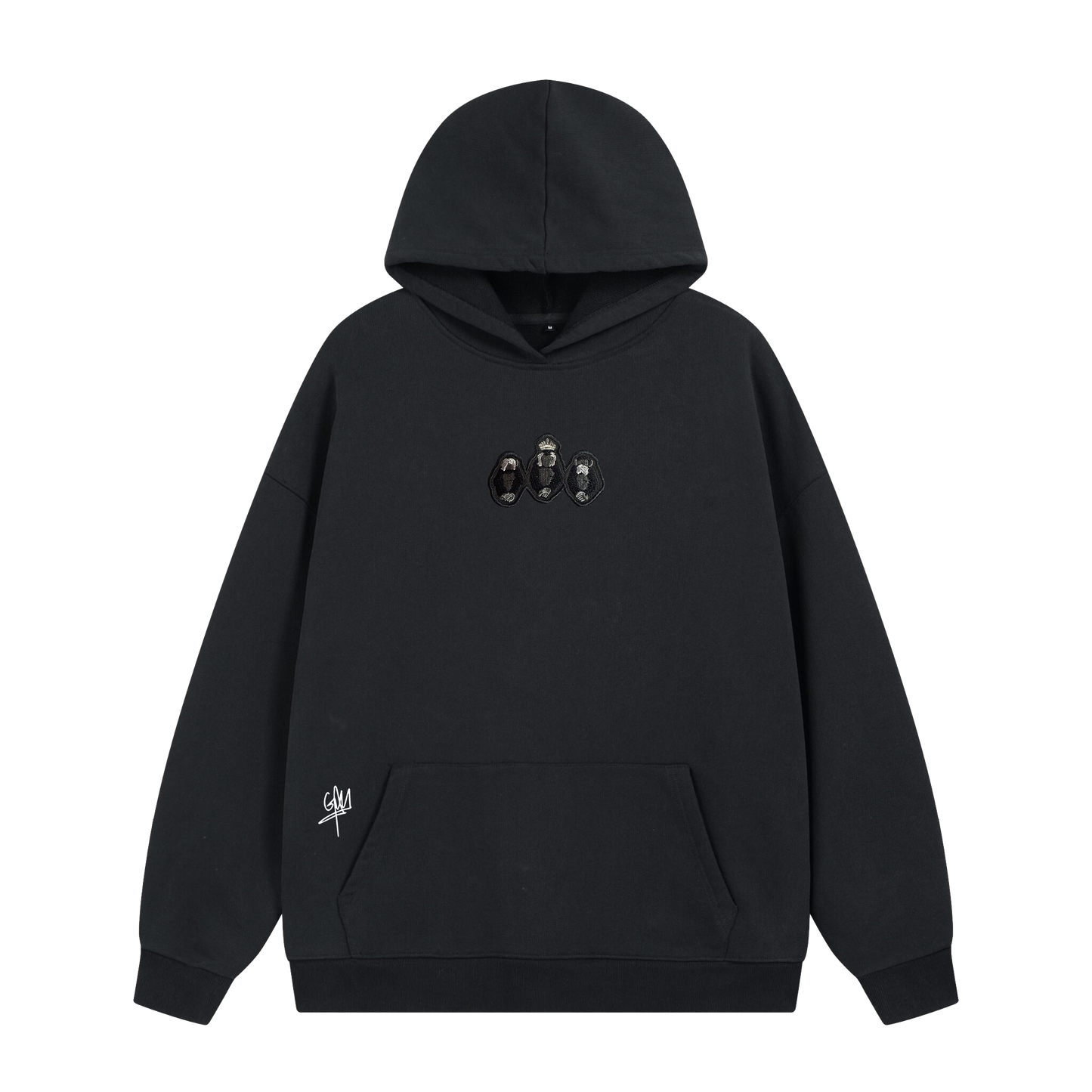 Sweat Capuche Maison Valar Classique Plexus VALARMGWORLD