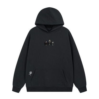 Sweat Capuche Maison Valar Classique Plexus VALARMGWORLD