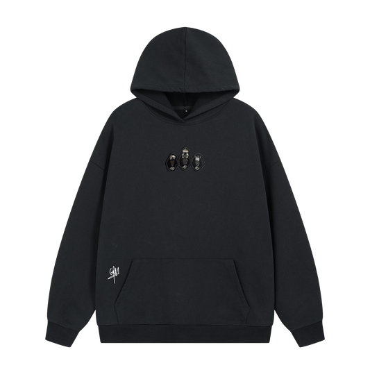 Sweat Capuche Maison Valar Classique Plexus VALARMGWORLD