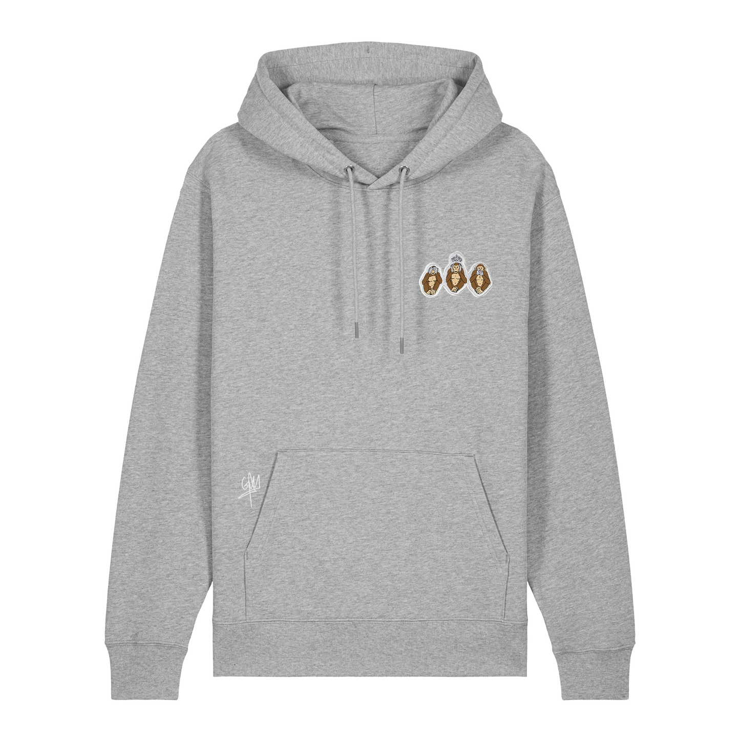 Sweat Capuche Valar Classique adulte VALARMGWORLD