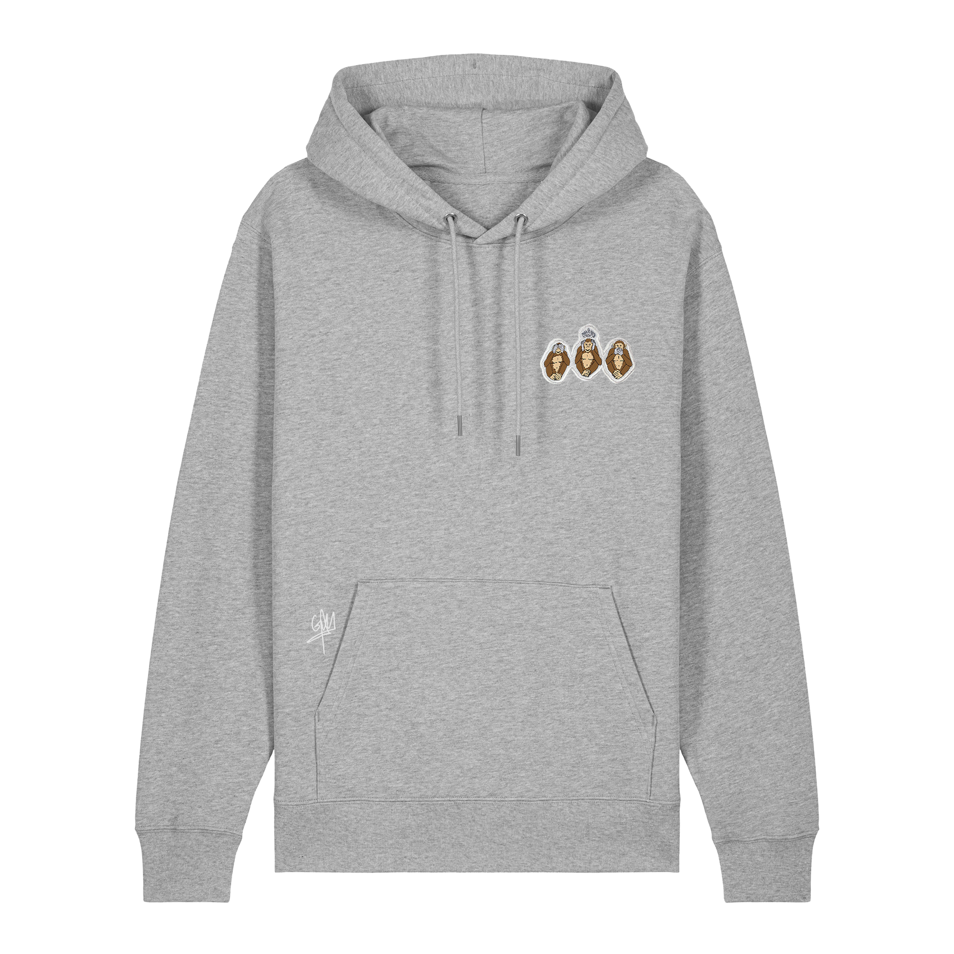 Sweat Capuche Valar Classique adulte VALARMGWORLD