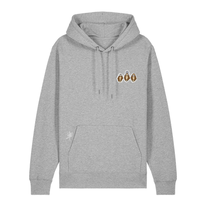Sweat Capuche Valar Classique adulte VALARMGWORLD
