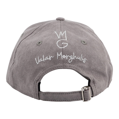 Casquette Suède à visière incurvée