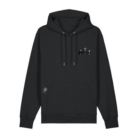 Sweat Capuche Valar Classique adulte VALARMGWORLD