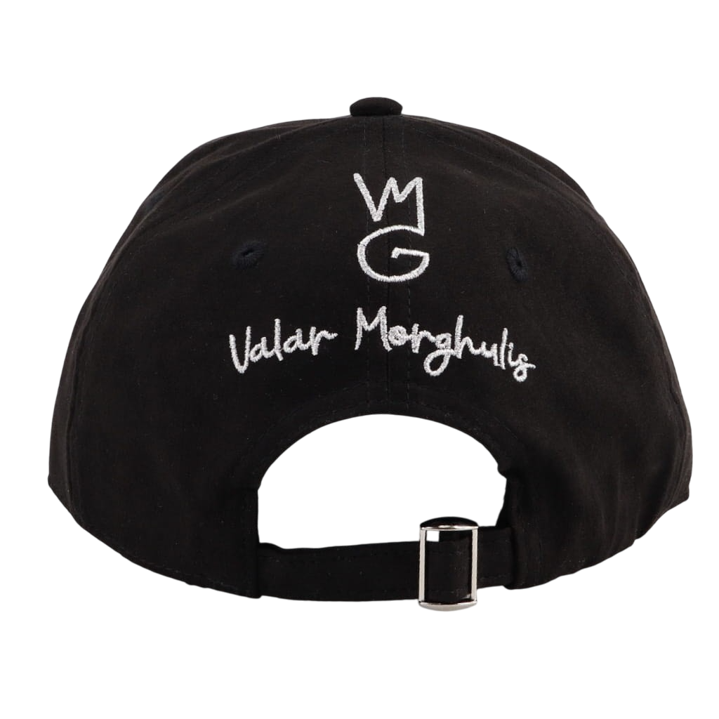 Casquette Suède à visière incurvée