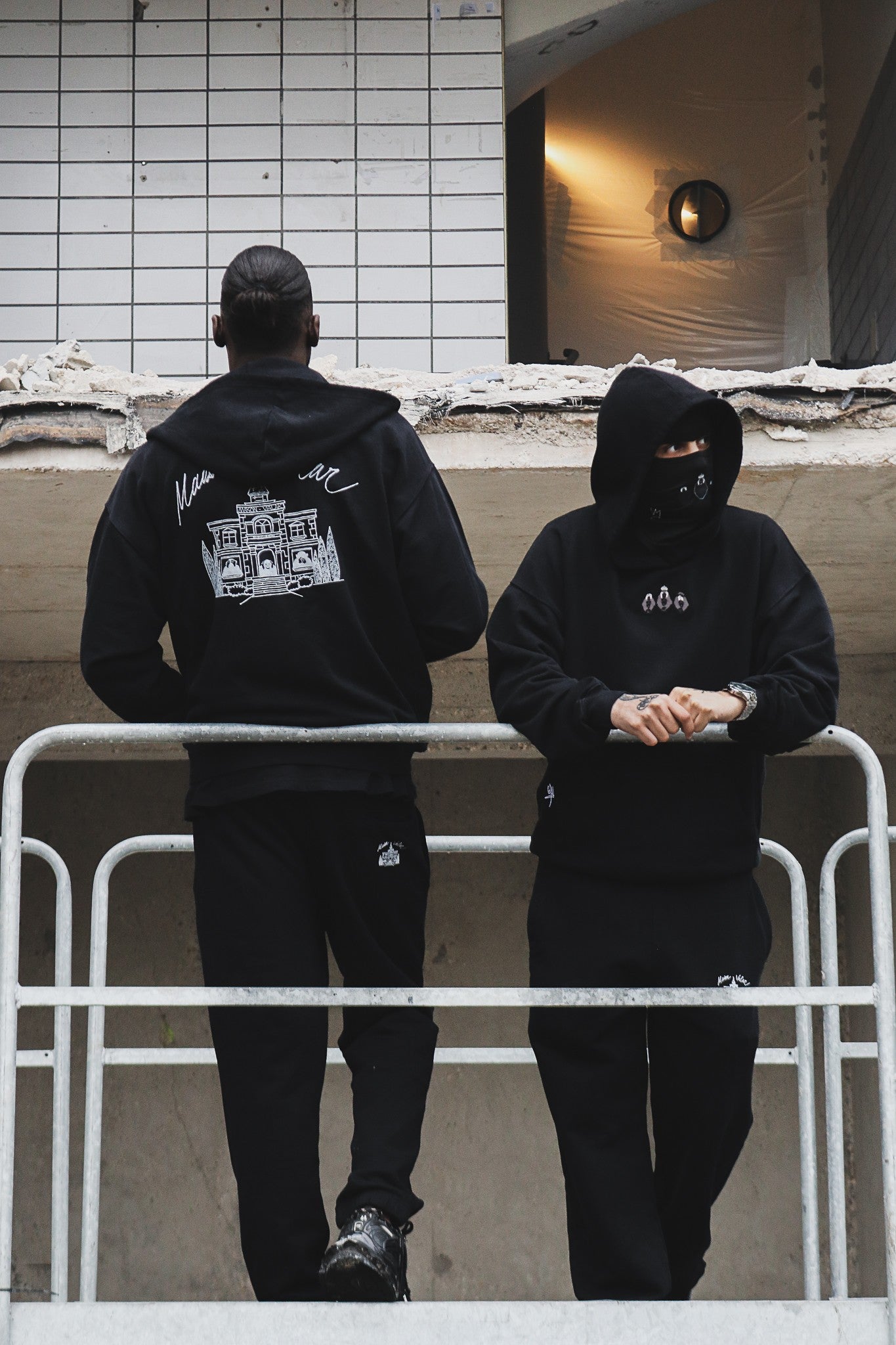 Sweat Capuche Maison Valar