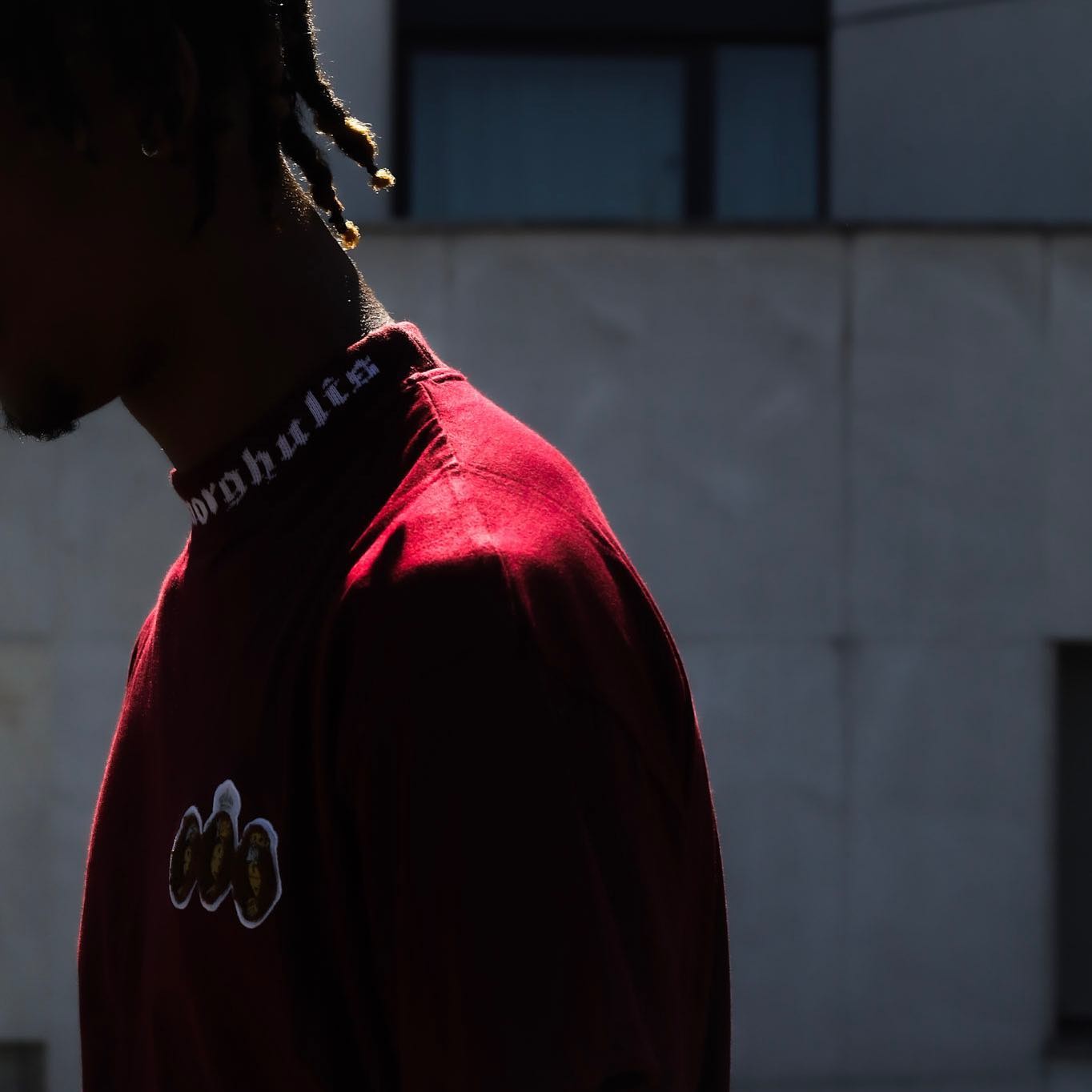 T-Shirt Valar Oversized