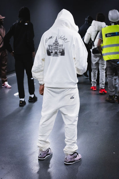 Sweat Capuche zippé Maison Valar