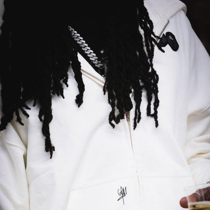 Sweat Capuche zippé Maison Valar