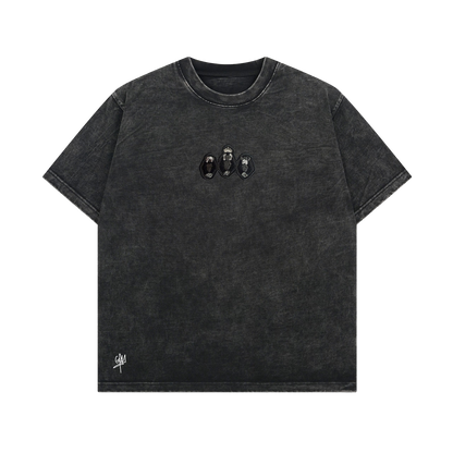 T-Shirt Valar Morghulis Brodé Plexus VALARMGWORLD