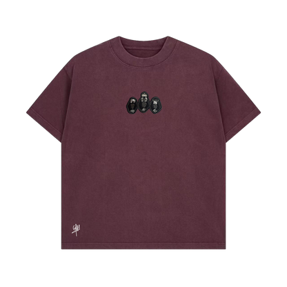 T-Shirt Valar Morghulis Brodé Plexus VALARMGWORLD