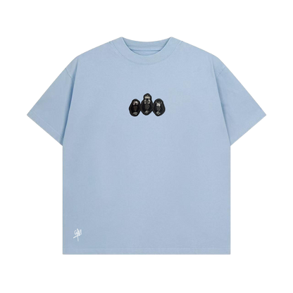 T-Shirt Valar Morghulis Brodé Plexus VALARMGWORLD