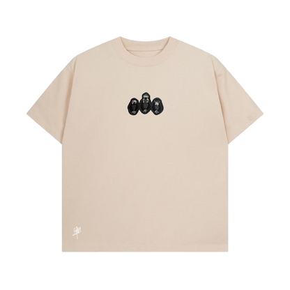 T-Shirt Valar Morghulis Brodé Plexus VALARMGWORLD