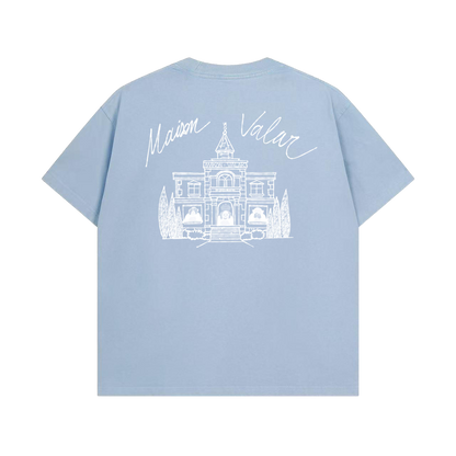 T-Shirt Valar Morghulis Brodé Plexus VALARMGWORLD