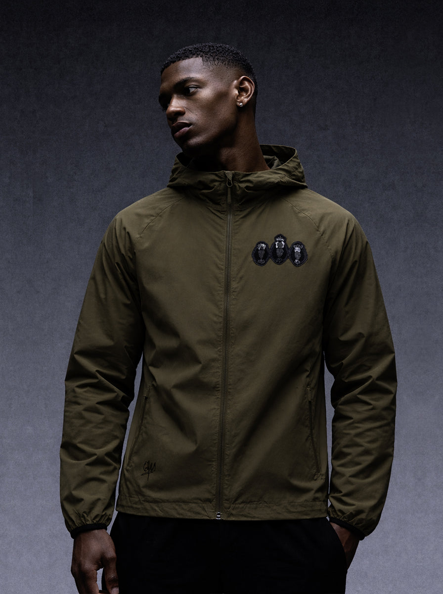 Veste Polyvalente Valar VALARMGWORLD kaki