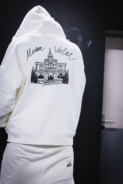 Sweat Capuche Maison Valar
