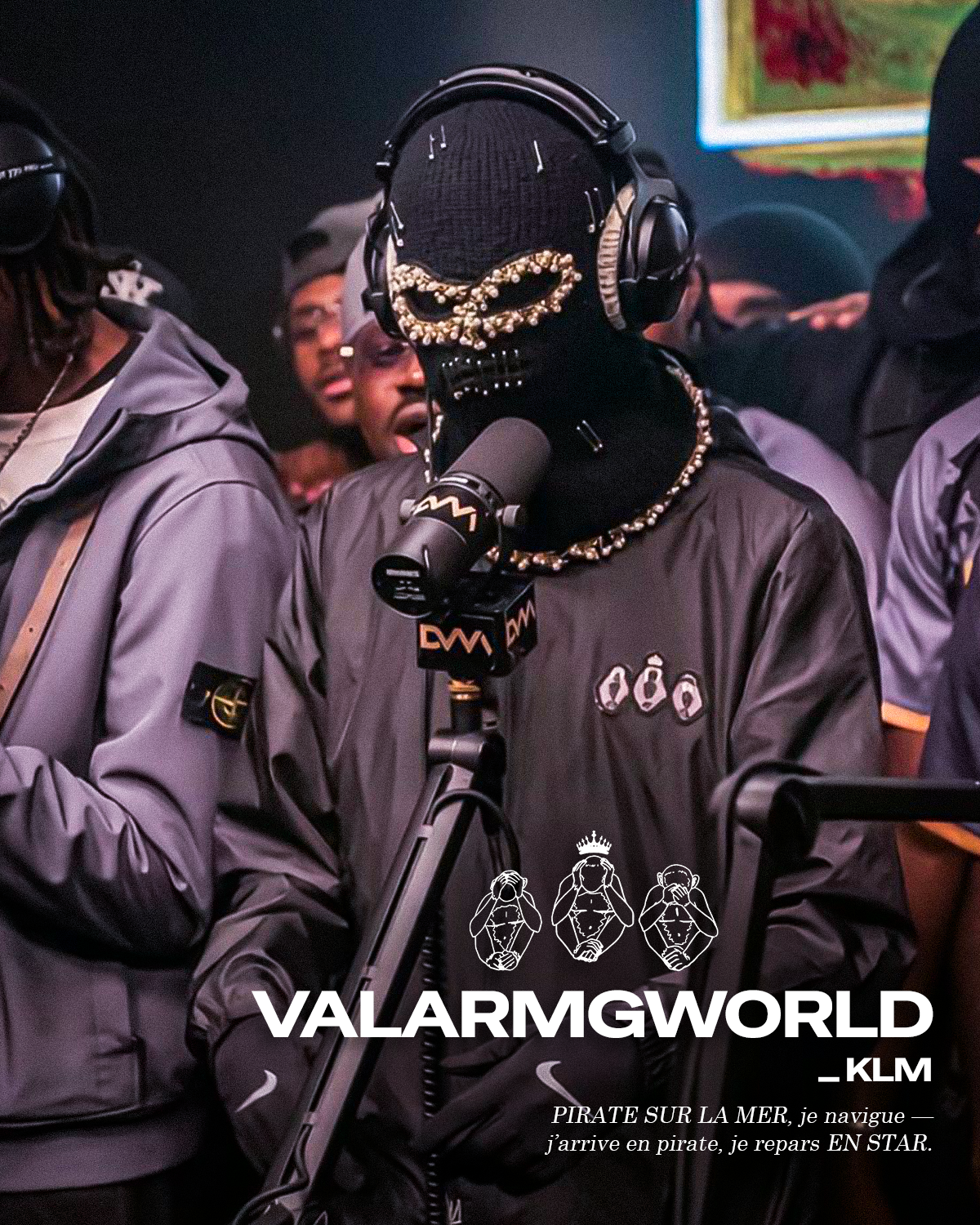 Veste Polyvalente Valar VALARMGWORLD