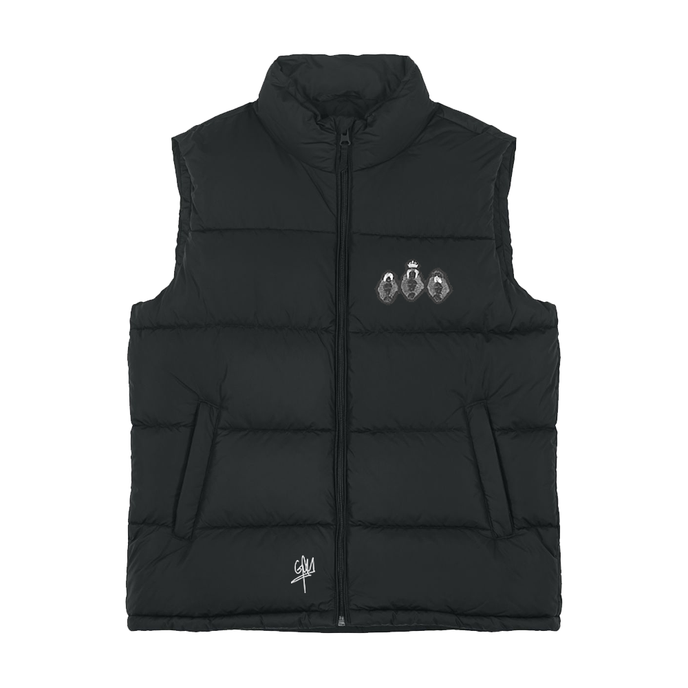 Doudoune sans manches Maison Valar