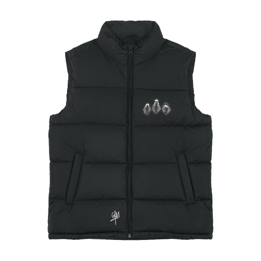 Doudoune sans manches Maison Valar