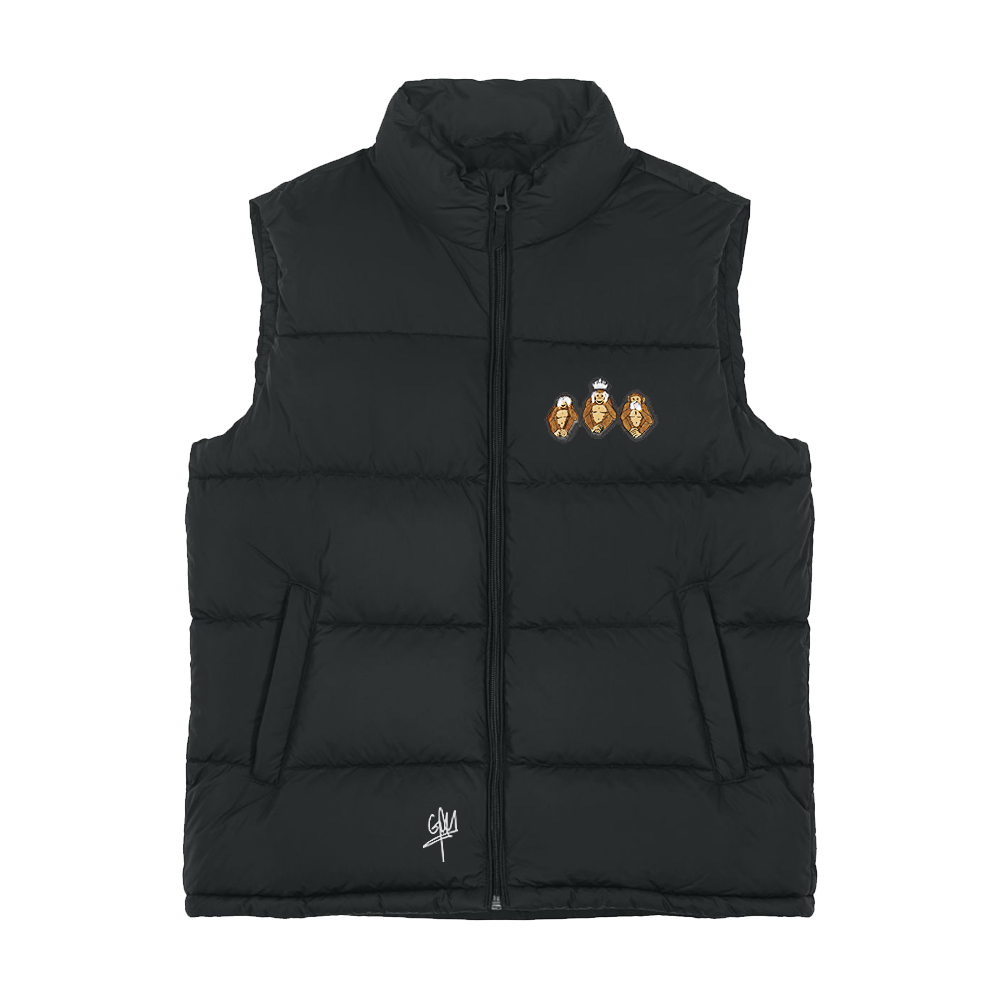 Doudoune sans manches Valar