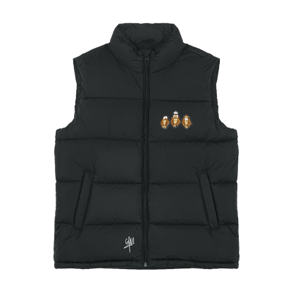 Doudoune sans manches Valar