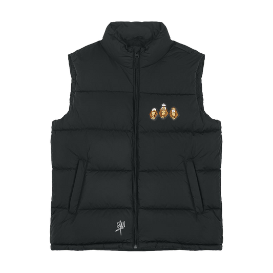 Doudoune sans manches Valar