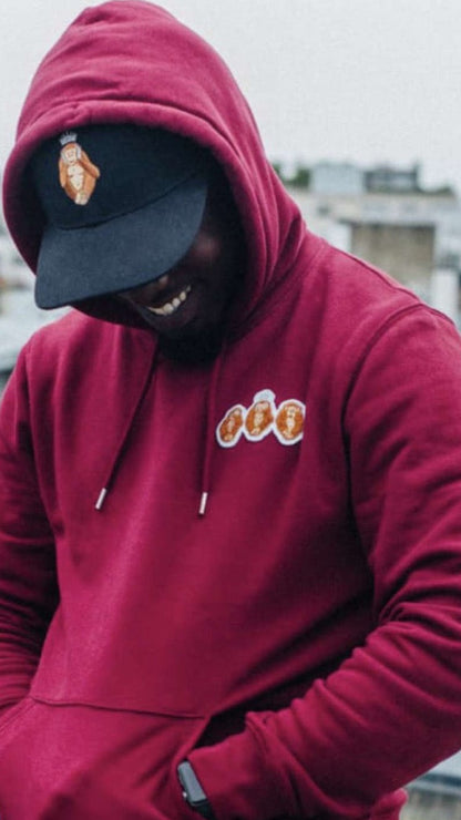 Sweat Capuche Valar MG Classique adulte VALARMGWORLD