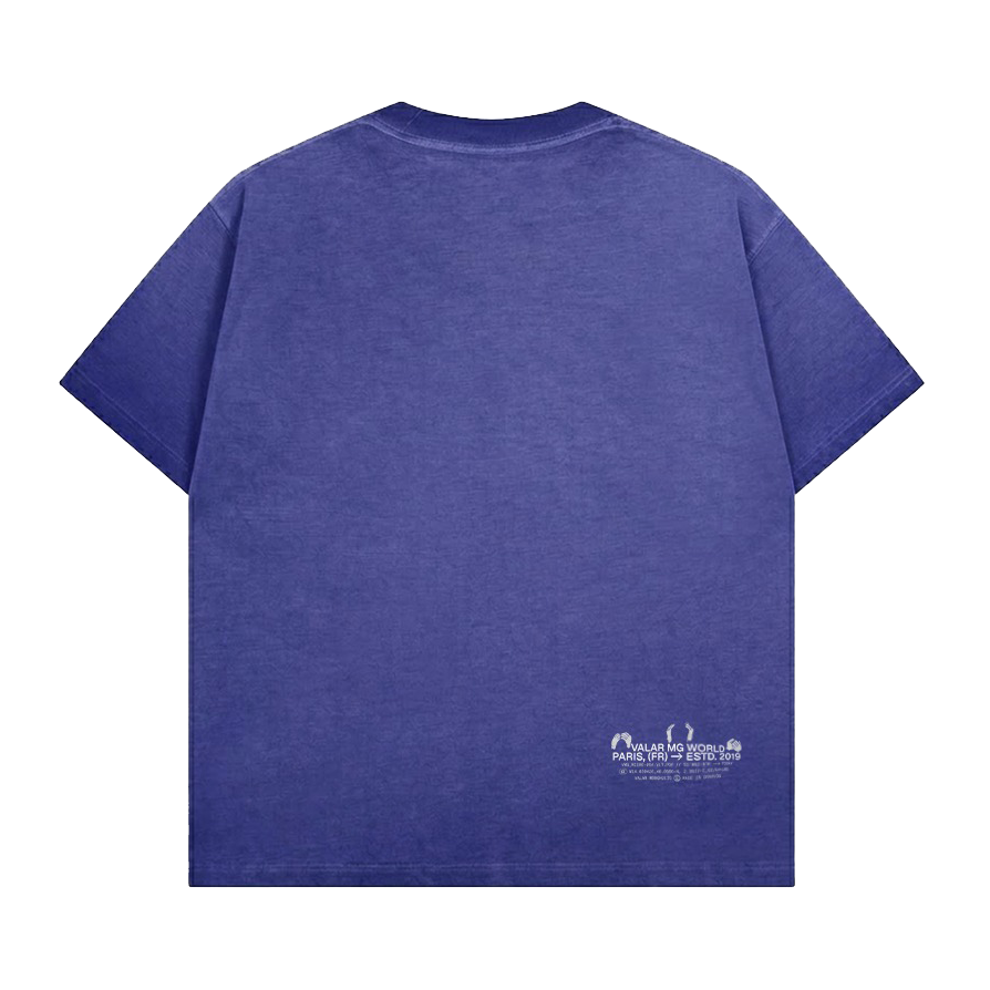 T-Shirt Valar Morghulis Sharp VALARMGWORLD