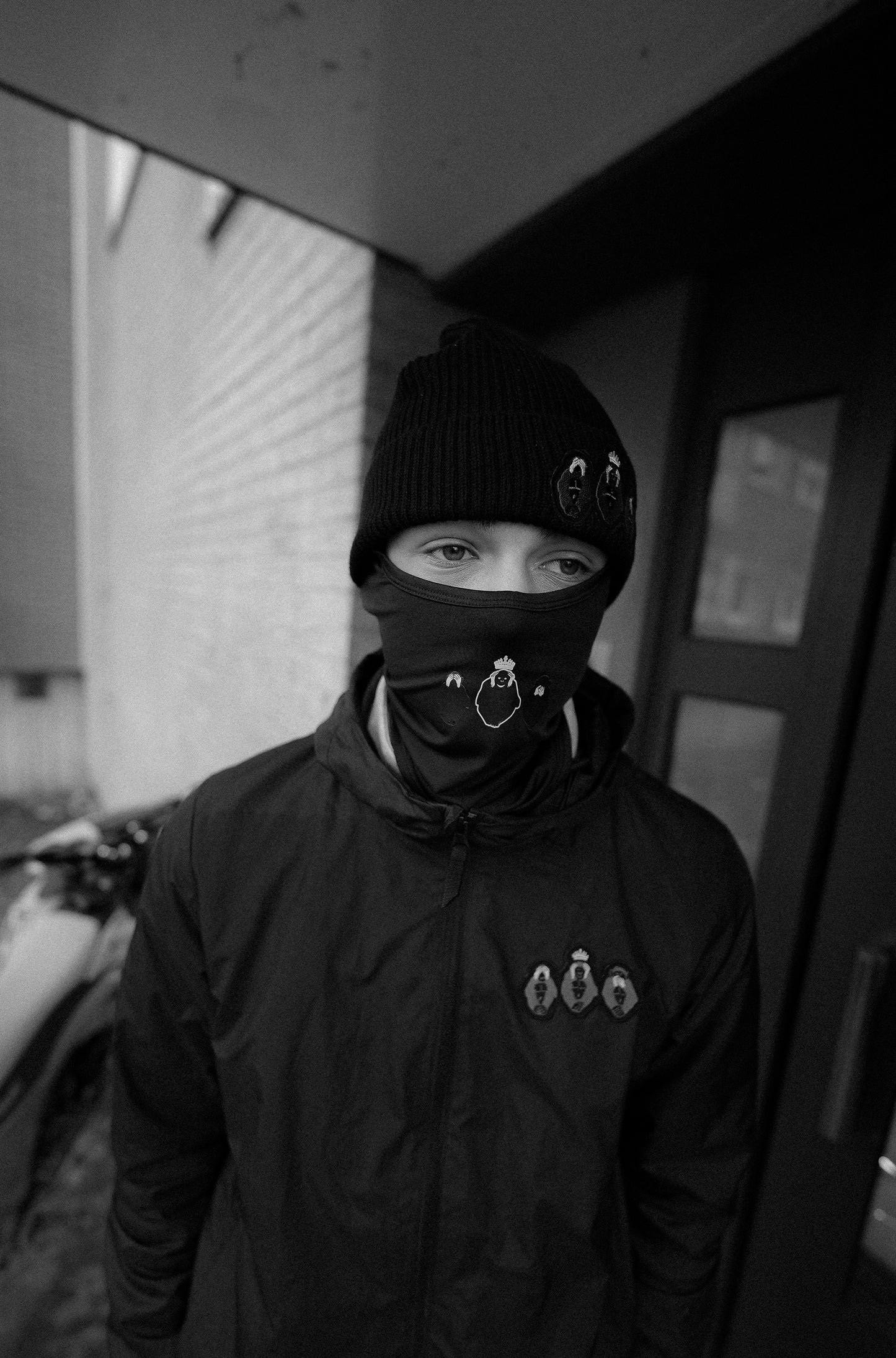 Cagoule Maison Valar