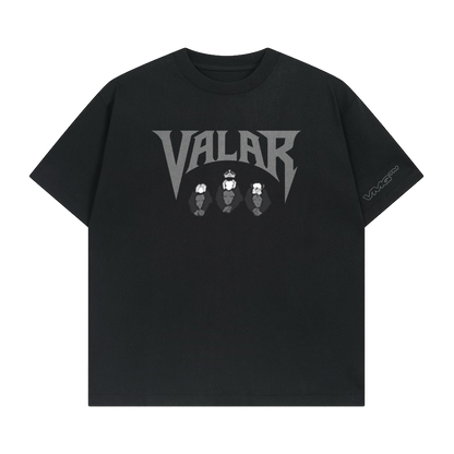 T-Shirt Valar Morghulis Sharp VALARMGWORLD
